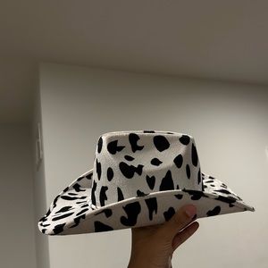 Cowgirl hat